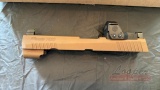 SIGP320 slide with optic