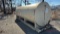 5000 Gallon Fuel Tank