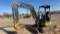 John Deere 35G Excavator