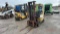 King KFG 35 Forklift