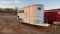 1993 WW Stock Trailer