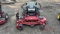 Toro 6000 Series Zero Turn Riding Lawn Mower
