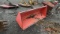 M1884 Kubota Front Loader Bucket