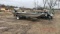 Bass Track Pro Team 18 Boat and Trailer