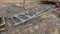 (2) 20ft. Pallet Racking Uprights