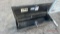 Weather Guard Truck Tool Box and Headache Rack