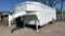 2007 Kodiak 24ft Gooseneck Cargo Trailer