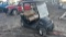 2017 Club Car Golf Cart
