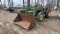 John Deere 5500 4x4 Tractor