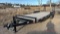 2024 Towmor 22ft Equipment Trailer
