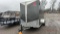 2025 RC Trailers 12ft Cargo Trailer