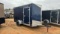 2025 12ft. Carry-On Cargo Trailer