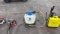 Harvest King Backpack Pump Sprayer
