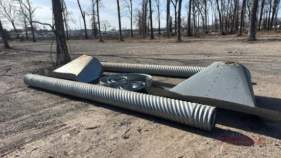 Culverts and Culvert Bands