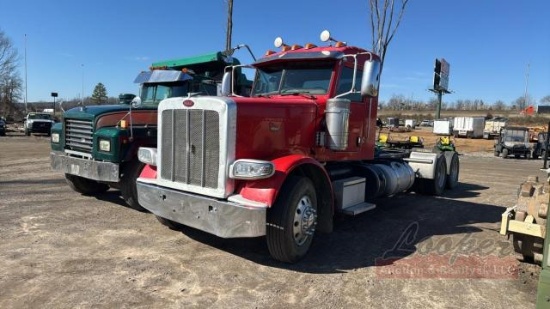 2012 Peterbilt 388