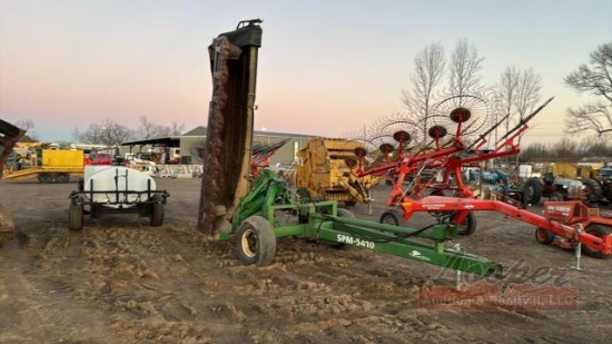 John Deere 285 Rotary Mower