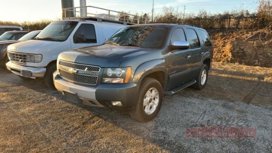 2008 Chevy Tahoe Z71
