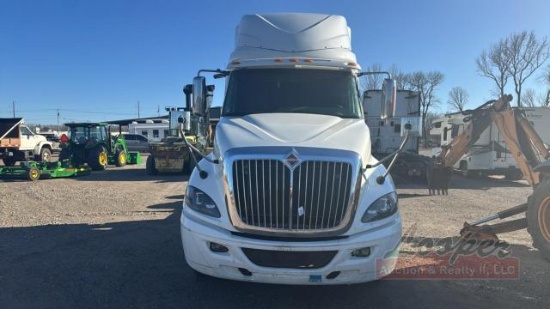 2017 International Prostar