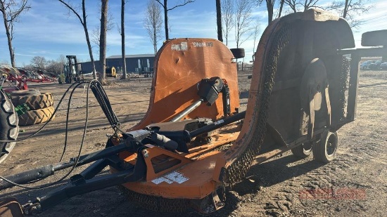 2021 Woods BW1550 Batwing Rotary Cutter