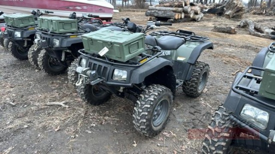 2004 Arctic Cat 400 ATV