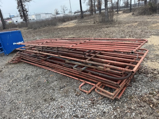 Gates and Panels