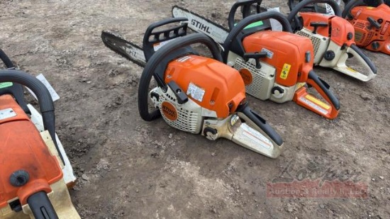 Stihl 251 Chainsaw