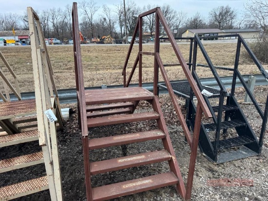 Metal Staircase