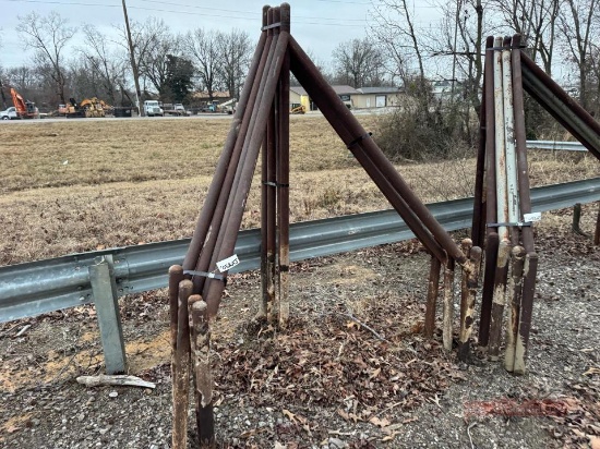Fence Corner Brace