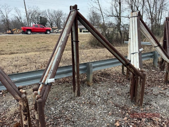 Fence Corner Brace