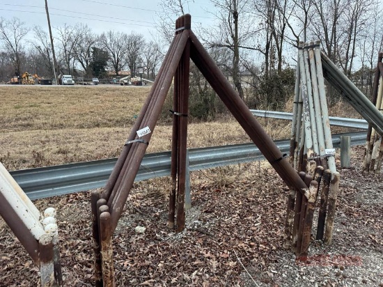 Fence Corner Brace