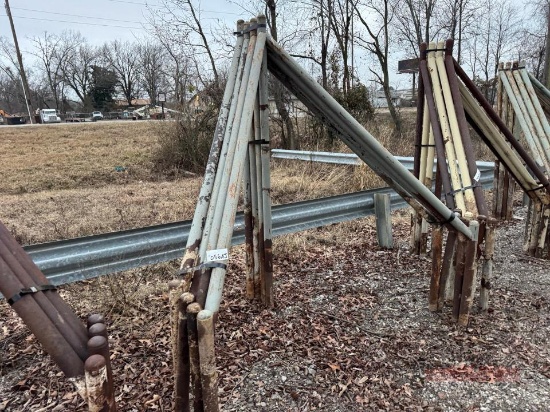 Fence Corner Brace