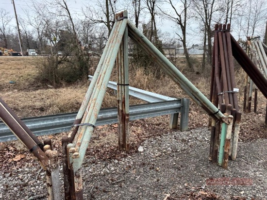 Fence Corner Brace
