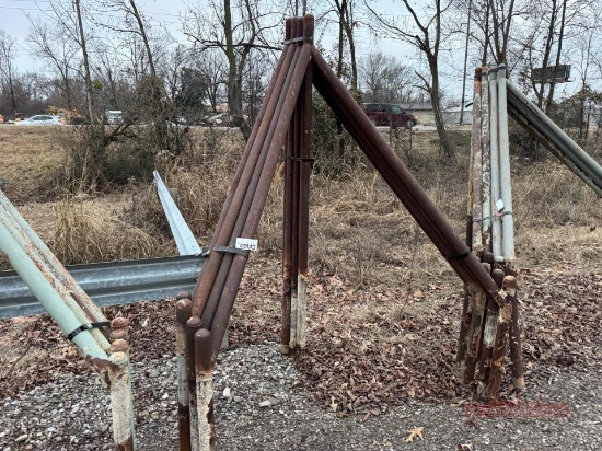 Fence Corner Brace