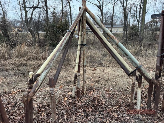Fence Corner Brace
