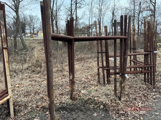 Fence Corner Brace