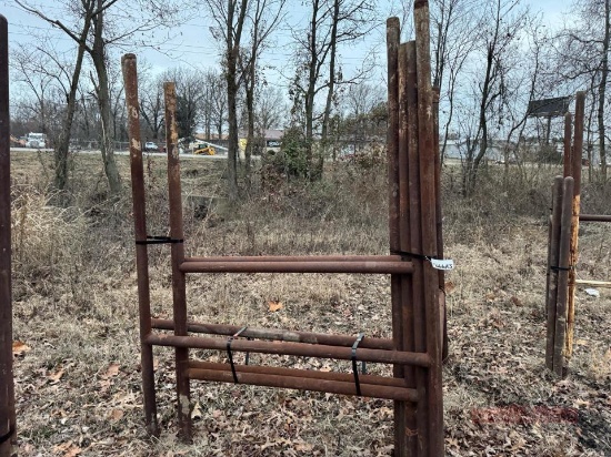 Fence Corner Brace