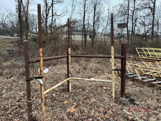 Fence Corner Brace