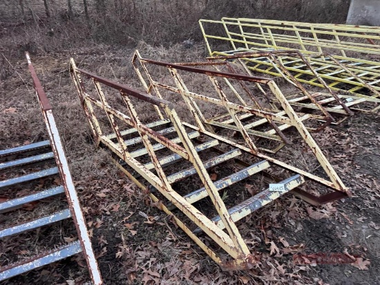 Metal Staircase