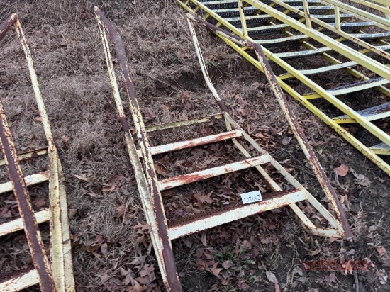 Metal Staircase