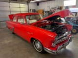 1952 Ford Mainline