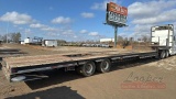 2004 Ledwell Hydrolic Dove Tail