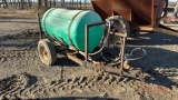 Snyder 300 Gallon Sprayer