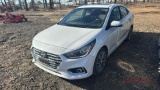 2019 Hyundai Accent