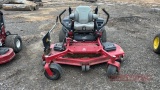 Toro 6000 Series Zero Turn Riding Lawn Mower