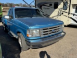 1992 Ford Pickup
