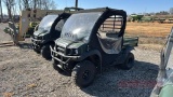 Kawasaki Mule SX