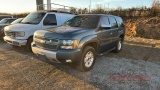 2008 Chevy Tahoe Z71