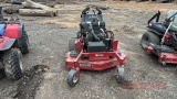 Exmark Vantage Series 4 Stand On Mower