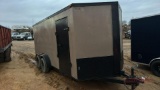 20ft Tandem Axle Cargo Trailer