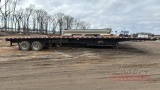 48 FT Fontaine Velocity Xtreme Beam Flatbed